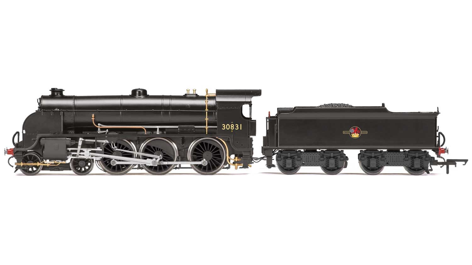 Hornby R3413 LSWR S15 30831 Image