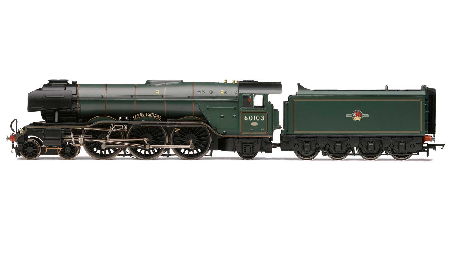 Hornby R3443 LNER A3 60103 Flying Scotsman Image