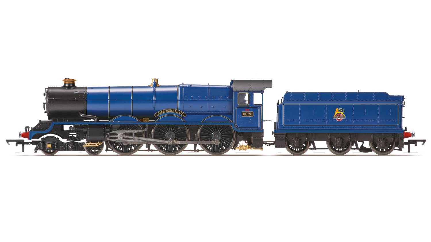 Hornby R3410 GWR 6000 King 6025 King Henry III Image