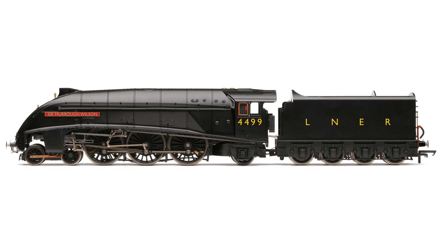 Hornby R3441 LNER A4 4499 Sir Murrough Wilson Image