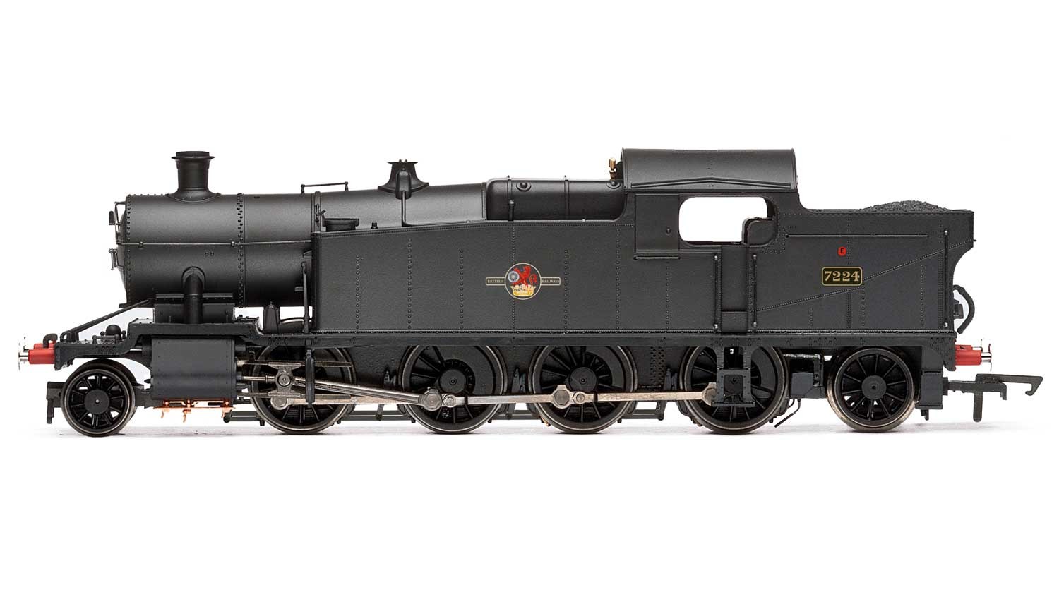 Hornby R3464 GWR 7200 7224 Image