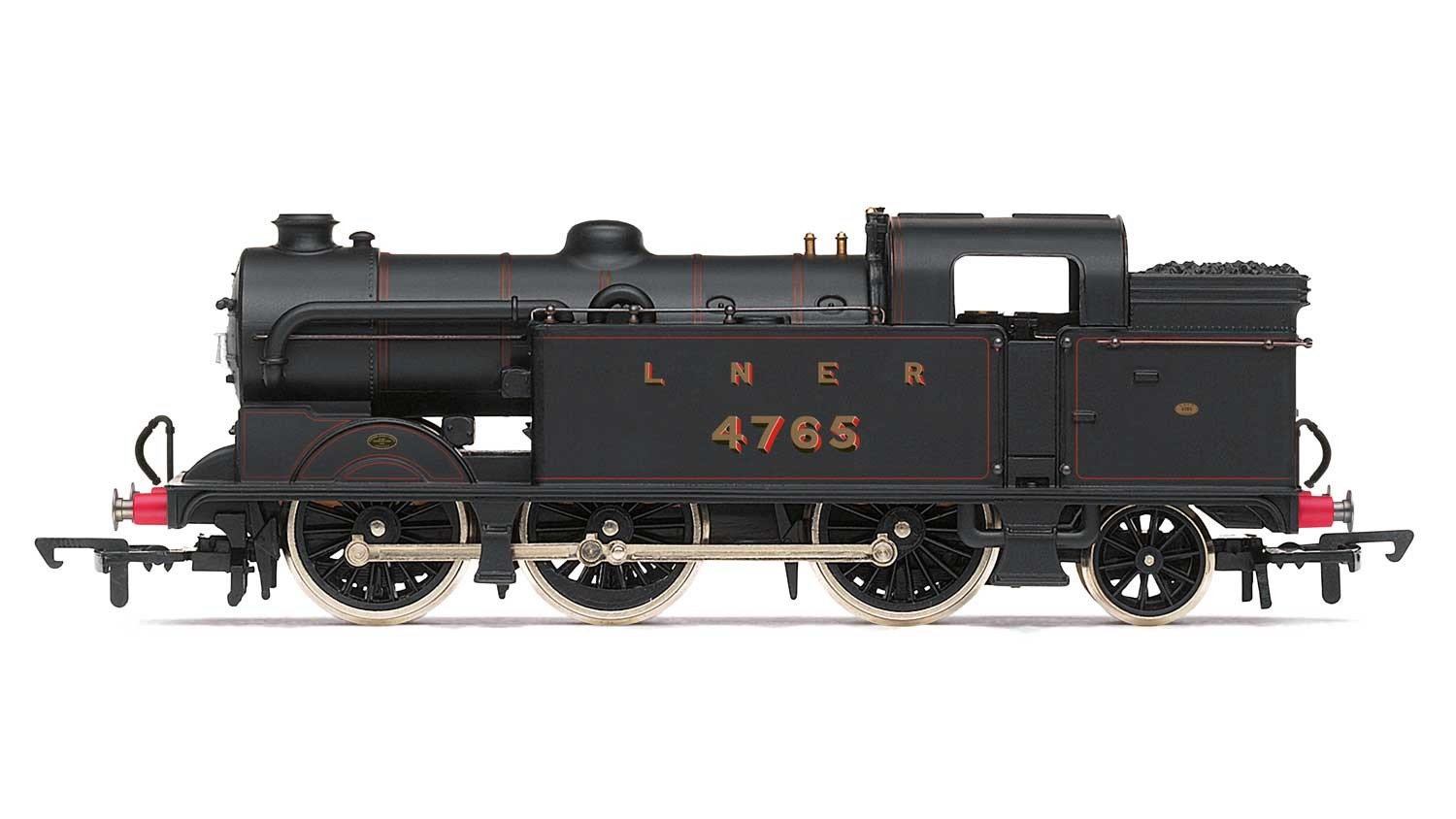 Hornby R3465 LNER N2 4765 Image