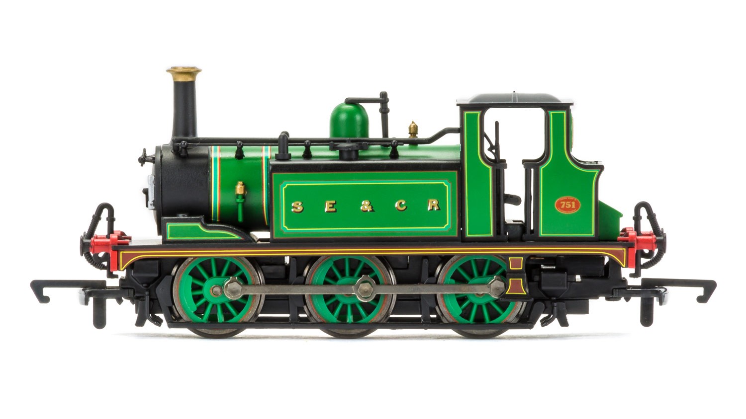 Hornby R3467 LB&SCR A1X Terrier 751 Image