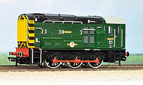 Bachmann 32-118 BR Class 08 08011 Haversham Image