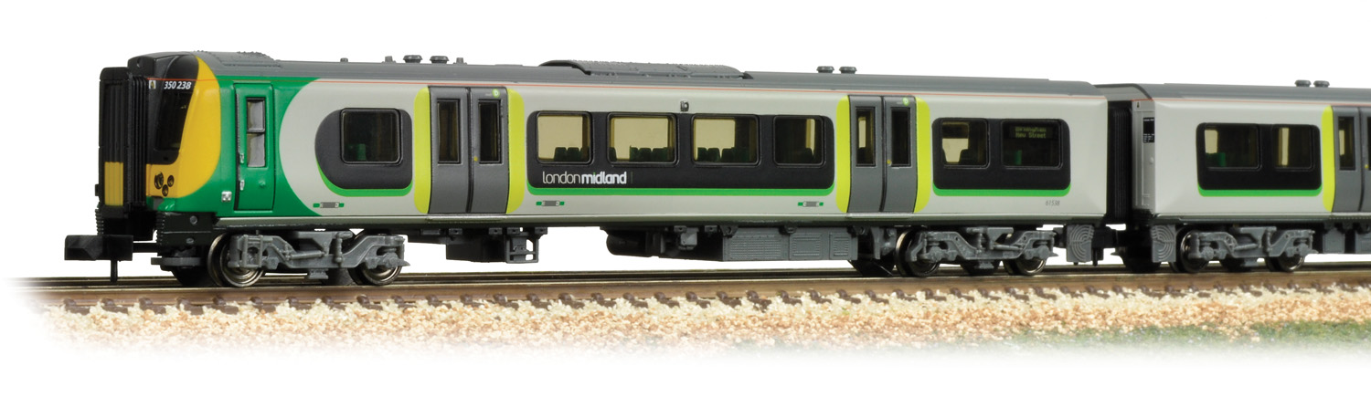 Graham Farish 371-701 BR Class 350 Desiro 350238 Image