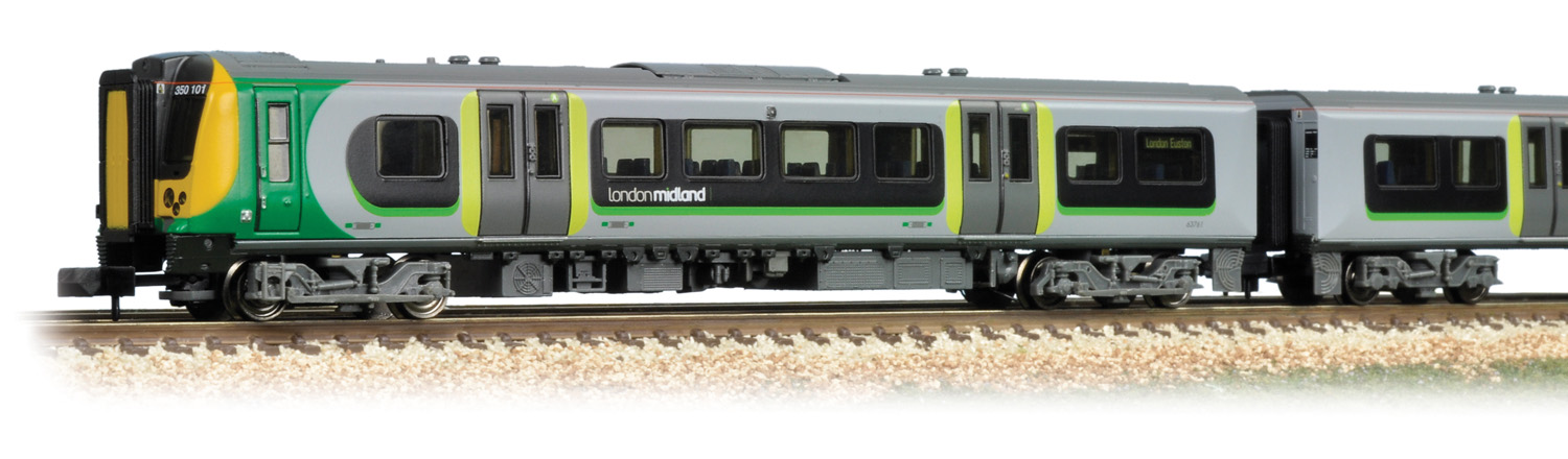 Graham Farish 371-702 BR Class 350 Desiro 350101 Image