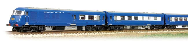 Graham Farish 371-740 BR Class 251 Midland Pullman M60090 Image