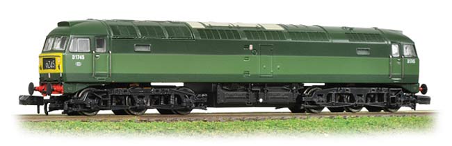 Graham Farish 371-825A BR Class 47 D1745 Image