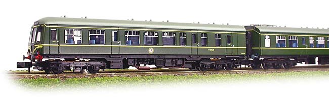 Graham Farish 371-875A BR Class 108 B5 Image