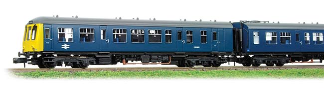 Graham Farish 371-878 BR Class 108 E53931 Image