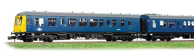 Graham Farish 371-885 BR Class 108 E50626 Image