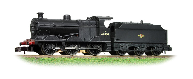 Graham Farish 372-054 LMS 4F 0-6-0 44330 Image