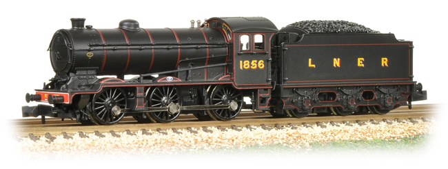 Graham Farish 372-400 LNER J39 1856 Image