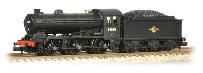 Graham Farish 372-402 LNER J39 64838 Image