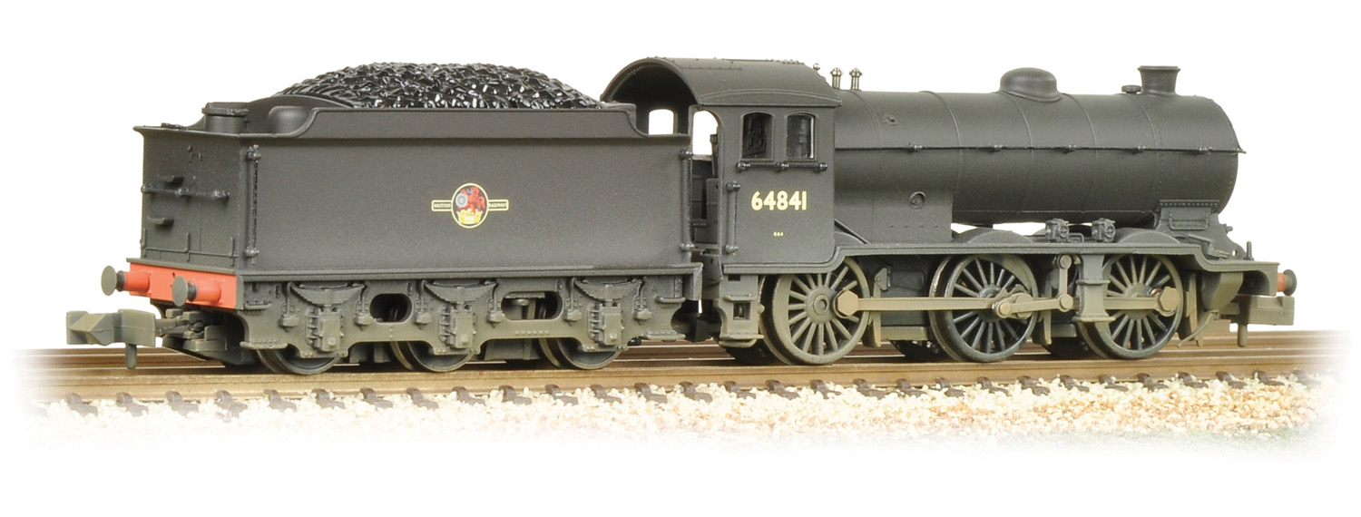 Graham Farish 372-403 LNER J39 64841 Image