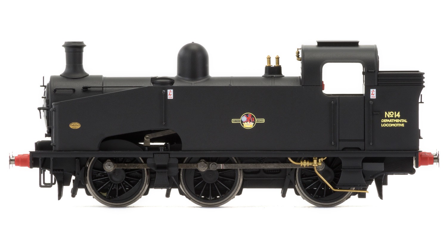 Hornby R3406 LNER J50 14 Image