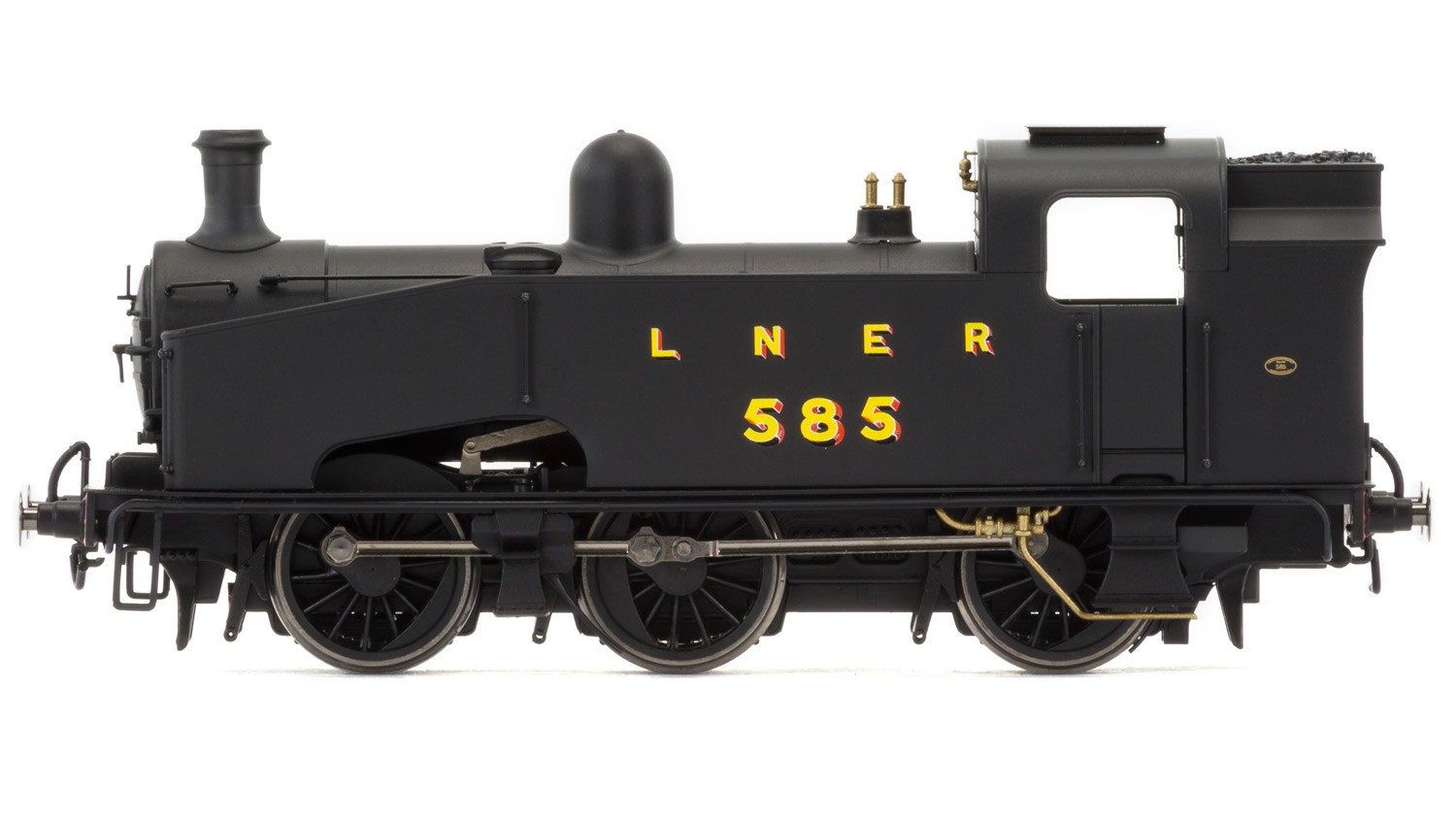 Hornby R3405 LNER J50 585 Image