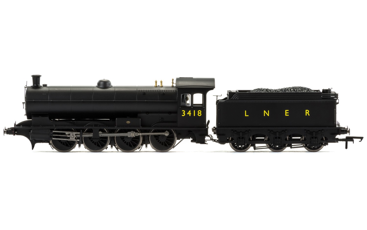 Hornby R3424 LNER Q6 3418 Image