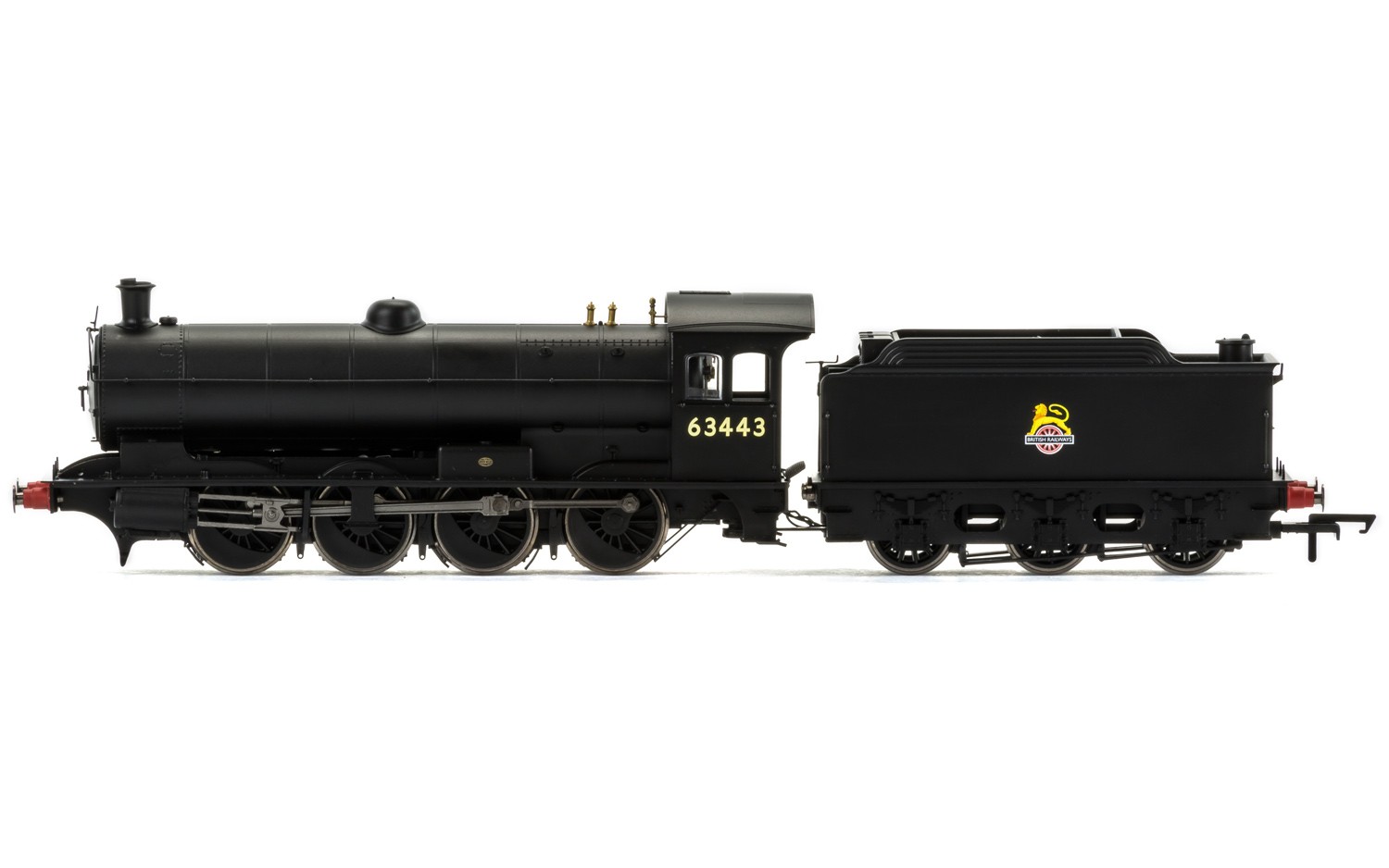 Hornby R3425 LNER Q6 63443 Image