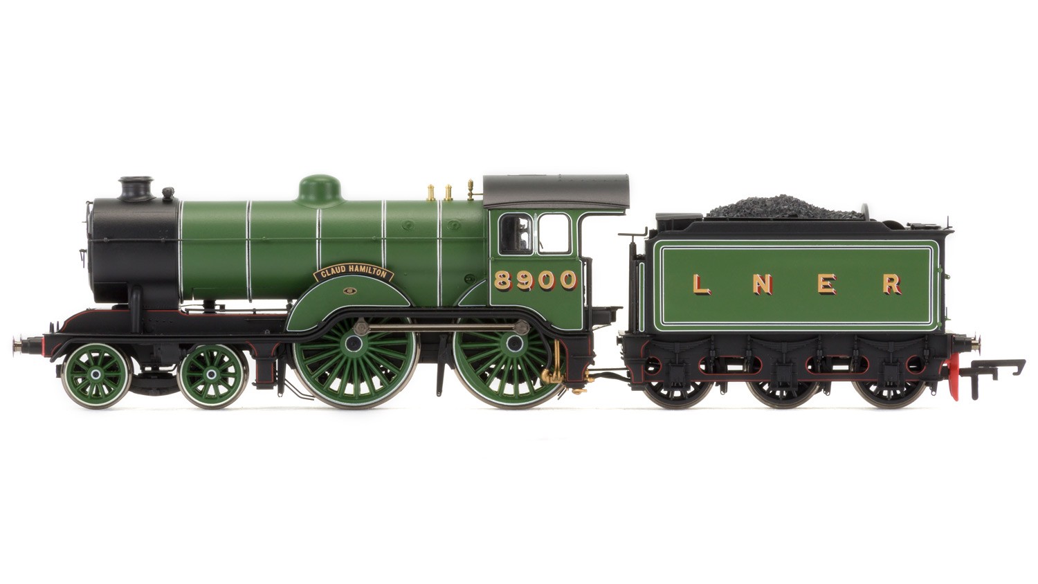 Hornby R3433 LNER D16/3 8900 Claud Hamilton Image