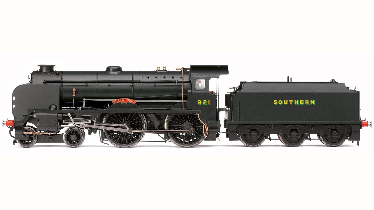 Hornby R3458 SR V Schools 921 Shrewsbury Image