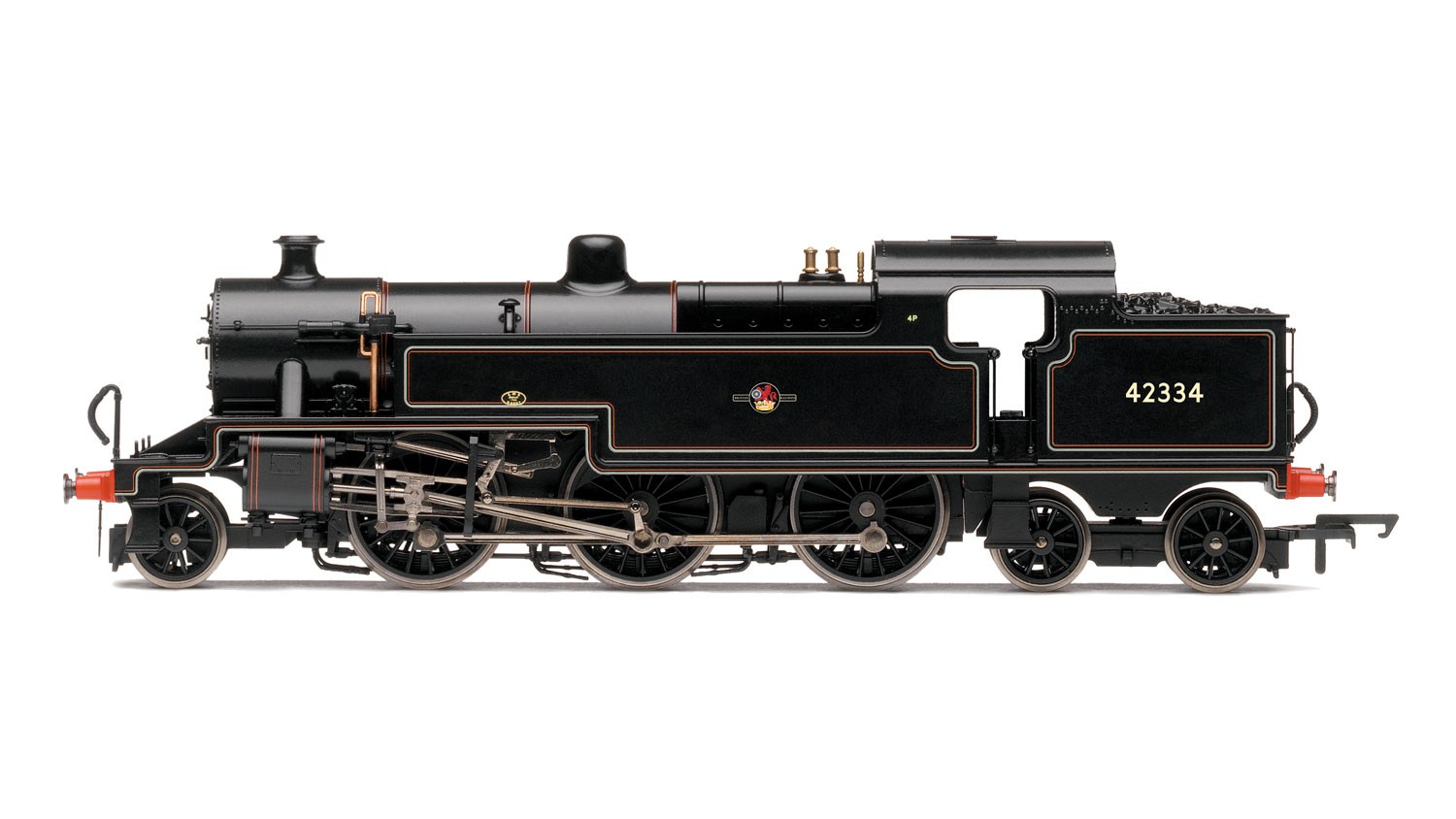 Hornby R3404 LMS 4P (Fowler) 42334 Image
