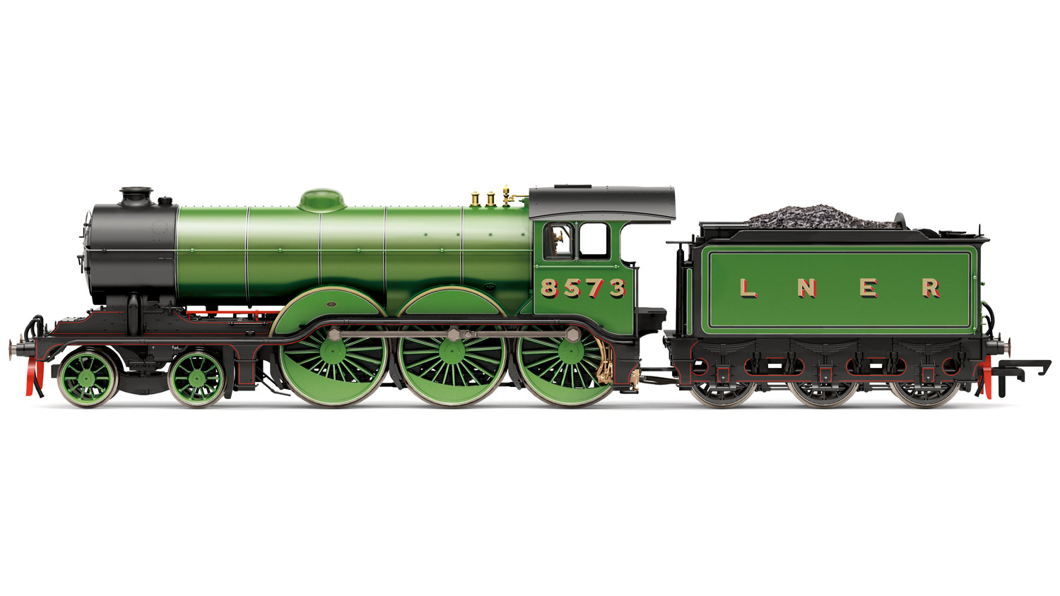 Hornby R3430 LNER B12 8573 Image