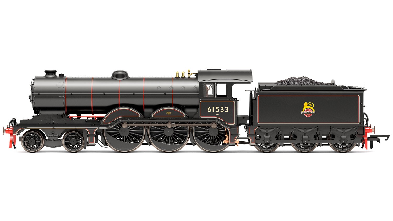 Hornby R3431 LNER B12 61533 Image