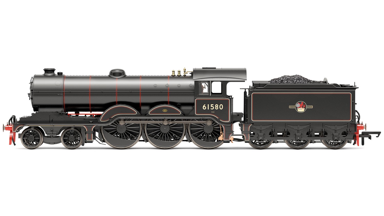 Hornby R3432 LNER B12 61580 Image