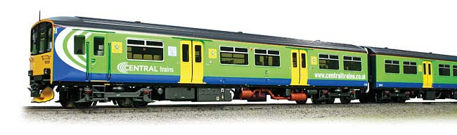 Bachmann 32-926 BR Class 150/1 Sprinter 150125 Image