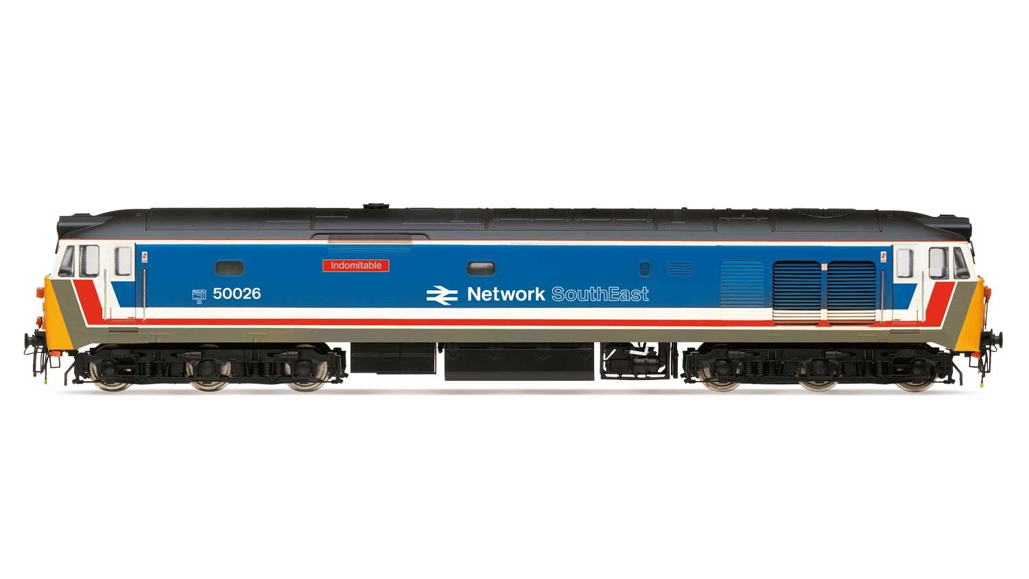 Hornby R3471 BR Class 50 50026 Indomitable Image