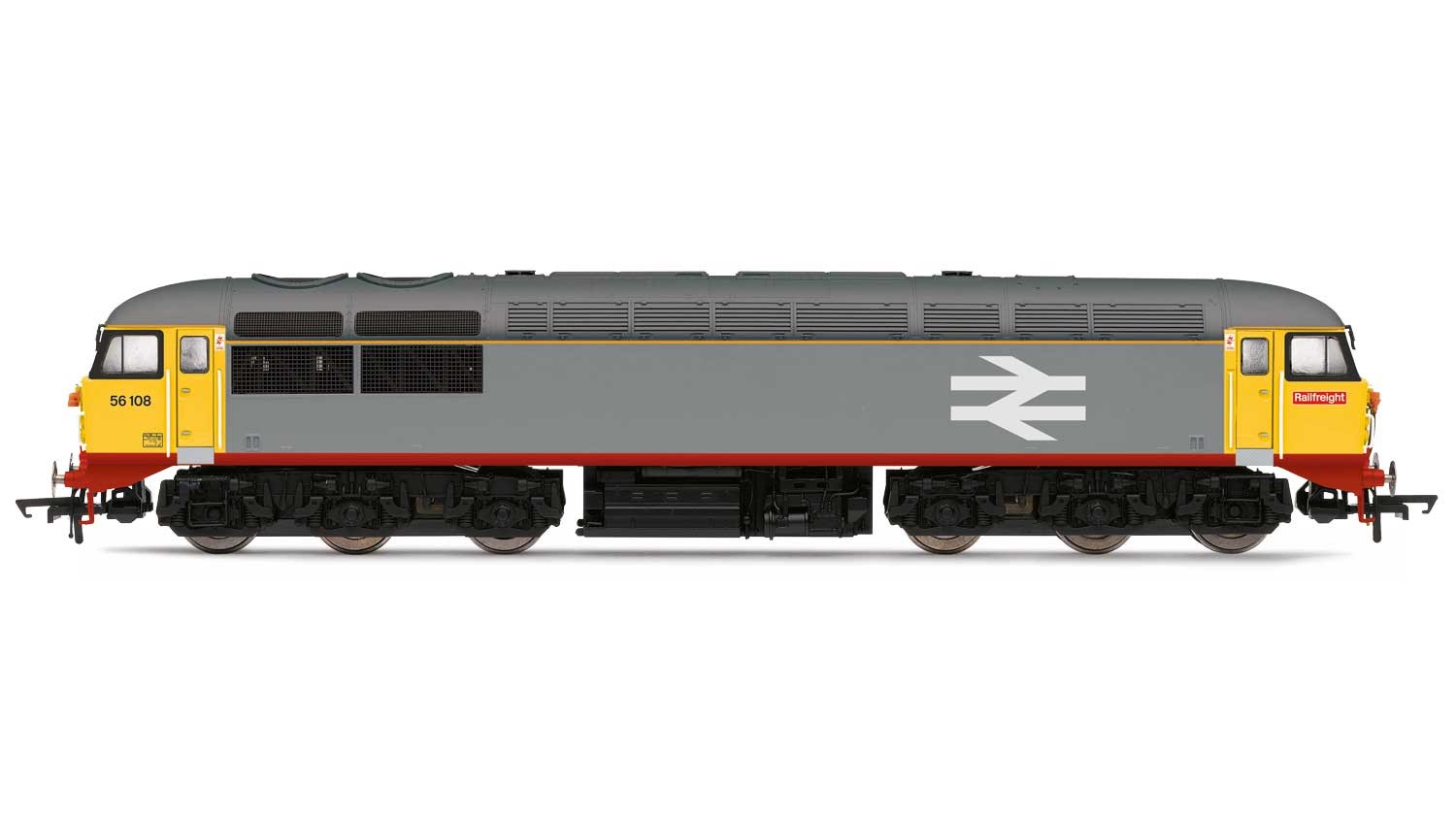 Hornby R3473 BR Class 56 56108 Image