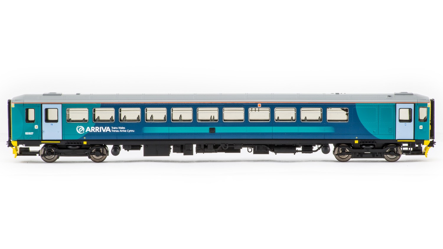 Hornby R3476 BR Class 153 Super Sprinter 153327 Image