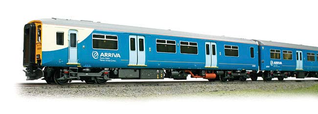 Bachmann 32-935 BR Class 150/2 Sprinter 150256 Image