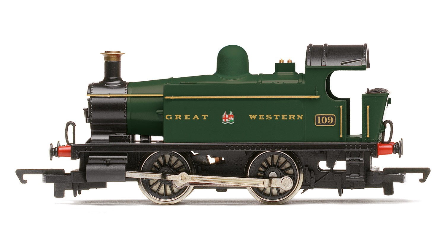 Hornby R3489 GWR 101 109 Image