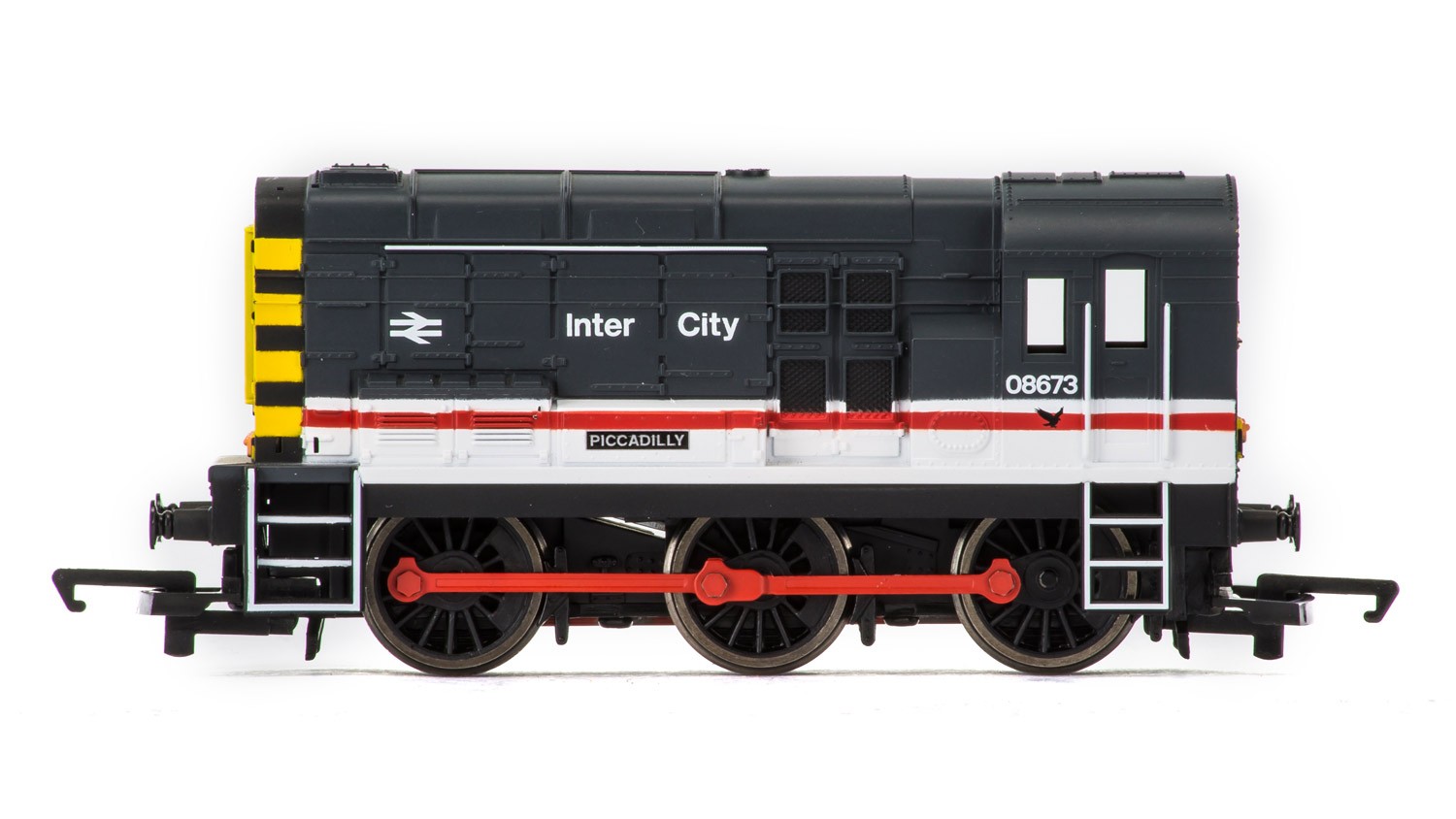 Hornby R3490 BR Class 08 08673 Image