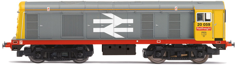 Hornby R3492 BR Class 20/0 20059 Image