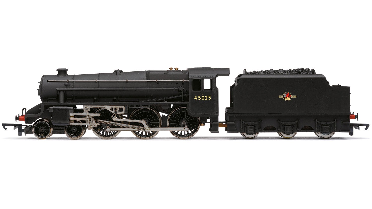 Hornby R3494 LMS 5MT Black Five 45025 Image