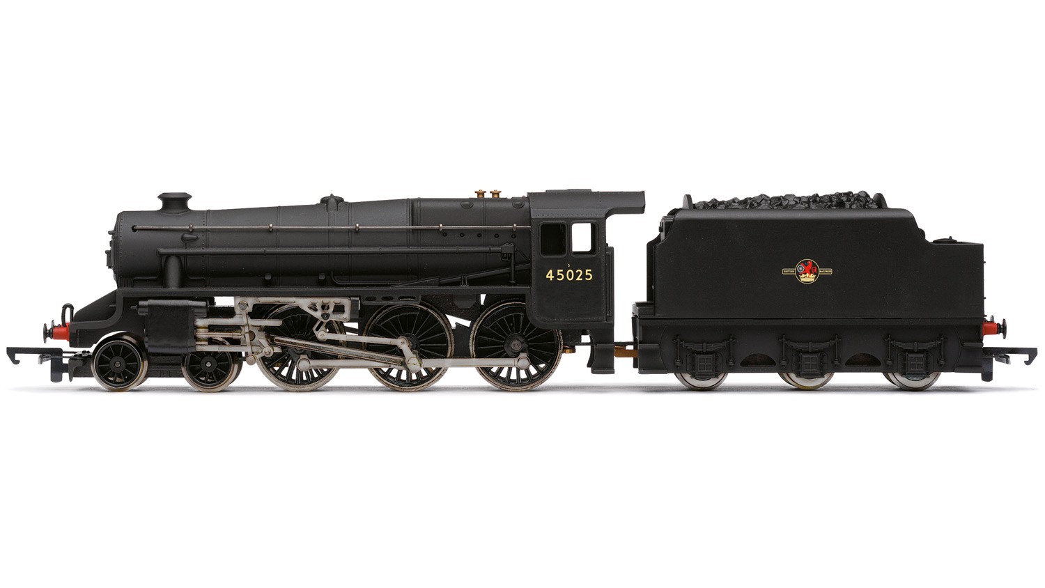 Hornby R3494 LMS 5 Black Five 45025 Image