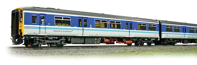 Bachmann 32-936 BR Class 150/2 Sprinter 150270 Image