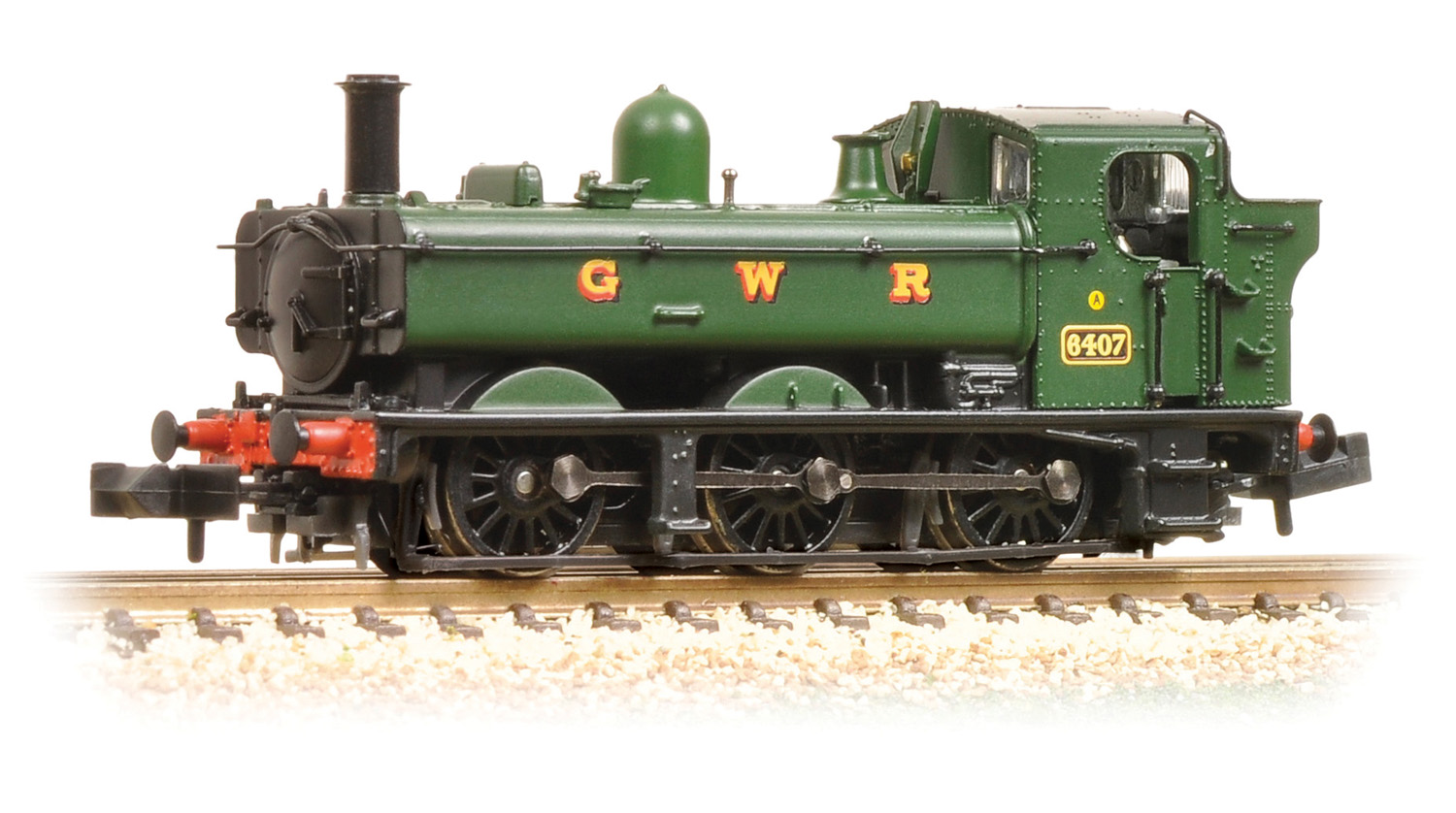 Graham Farish 371-985 GWR 6400 6406 Image