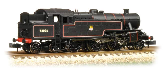 Graham Farish 372-751 LMS 4MT 2-6-4T 42096 Image