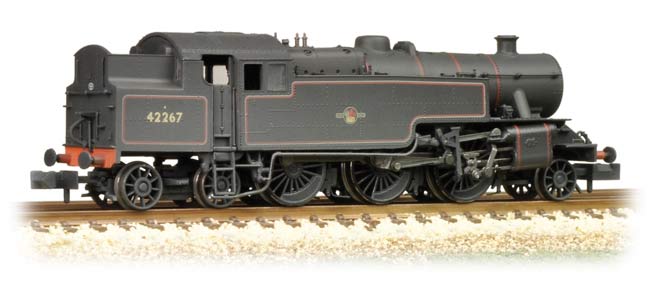 Graham Farish 372-753 LMS 4MT 2-6-4T 42267 Image