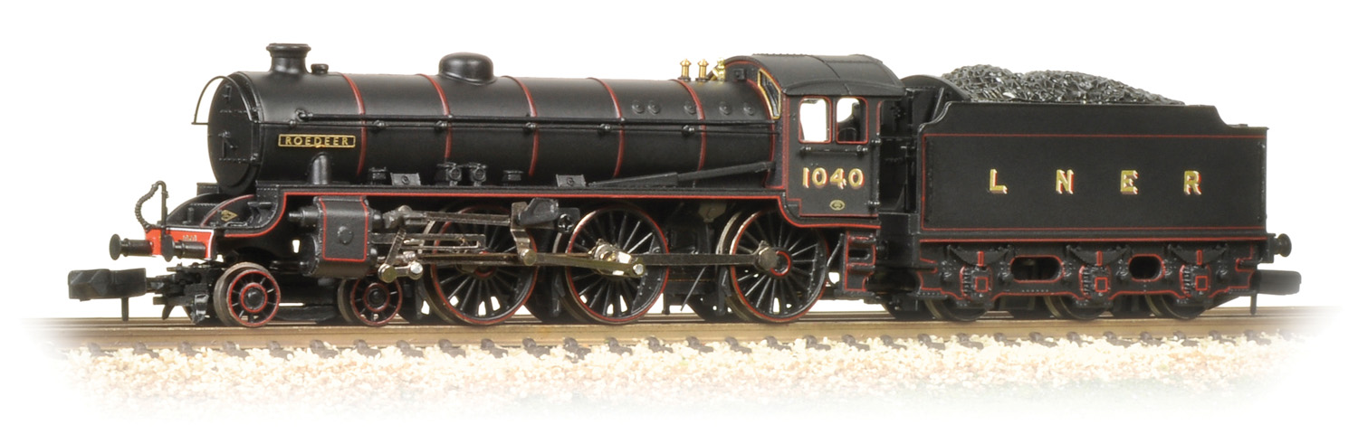 Graham Farish 372-079 LNER B1 Antelope 1040 Roedeer Image