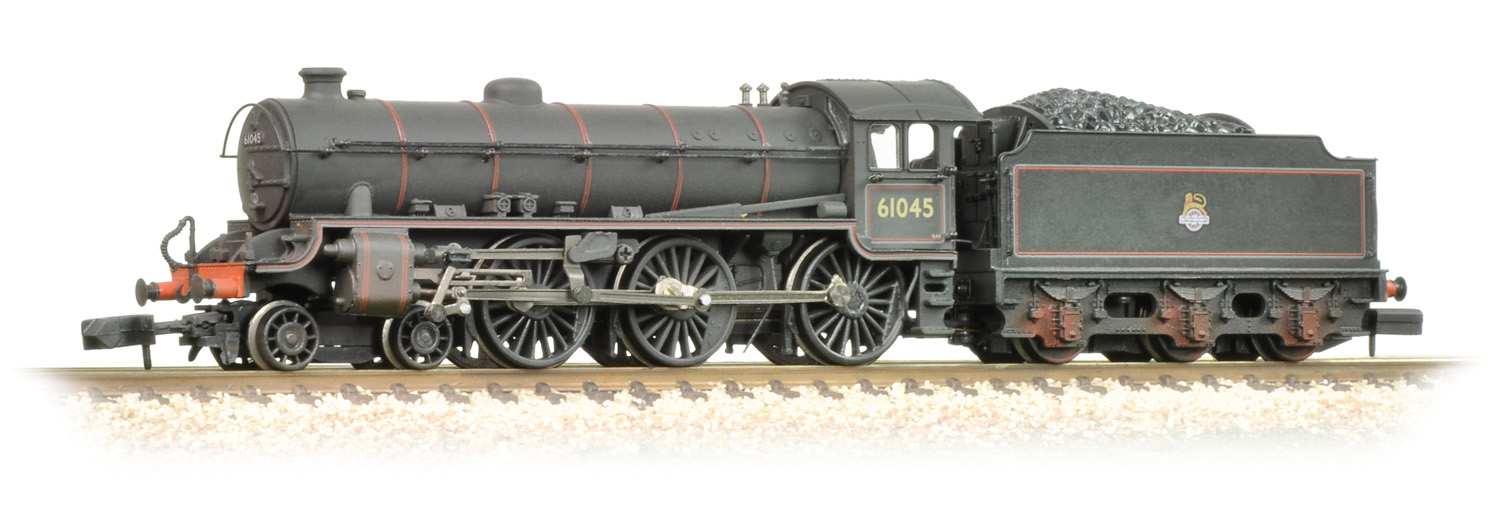 Graham Farish 372-080 LNER B1 Antelope 61045 Image