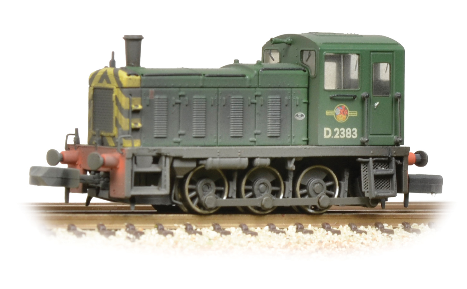 Graham Farish 371-063 BR Class 03 D2383 Image