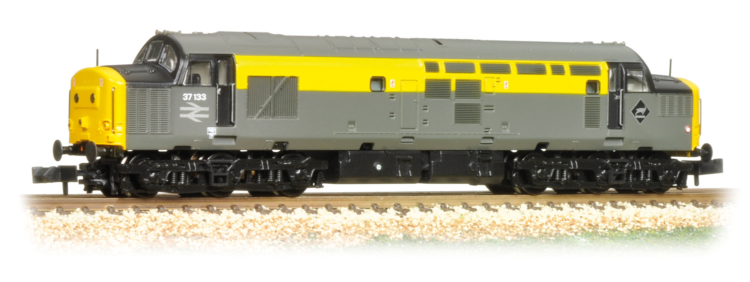 Graham Farish 371-456 BR Class 37/0 37133 Image