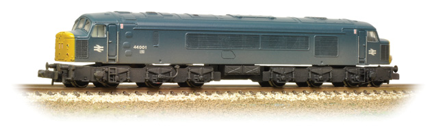 Graham Farish 371-203 BR Class 44 Peak 44001 Image