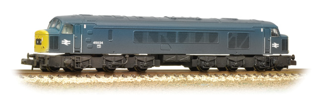 Graham Farish 371-577 BR Class 45 45024 Image