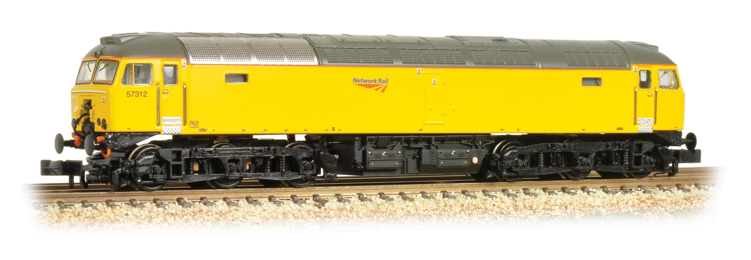 Graham Farish 371-656 BR Class 57/3 57312 Image